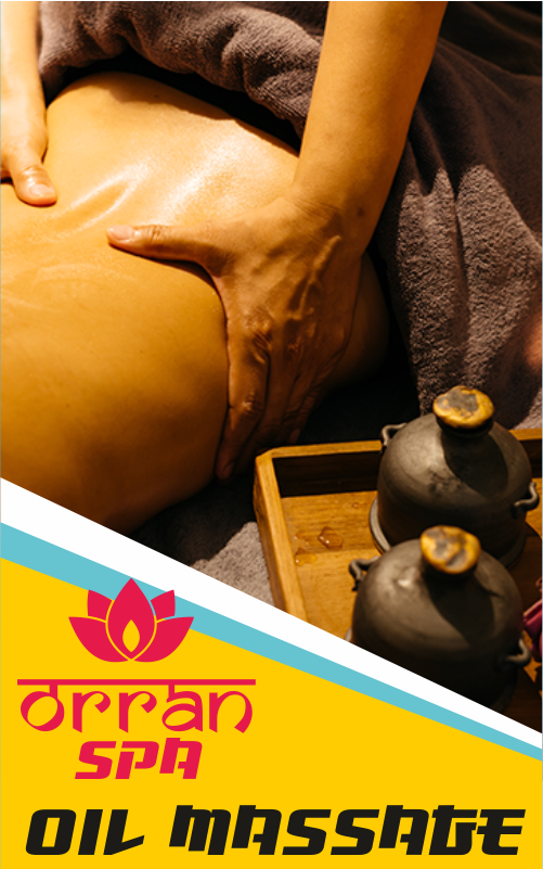 Oil Massage in Borivali West